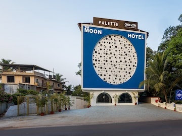 PALETTE THE MOON HOTEL BY CHECKIN GOA